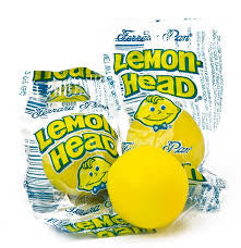 The Original Lemonhead