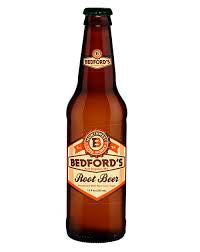 Bedford's - Root Beer Soda