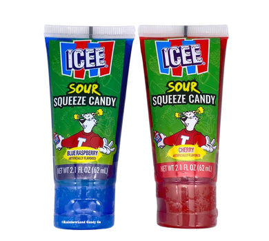 Icee - Sour Squeeze Candy
