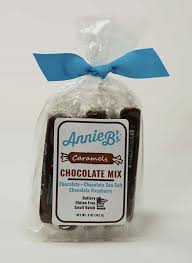 Assorted Chocolate Caramels - Gift Bag - Annie B's