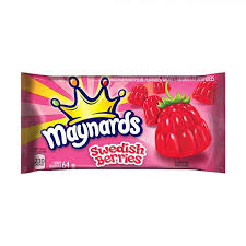 Maynards - Swedish Berries Gummies - UK Canada