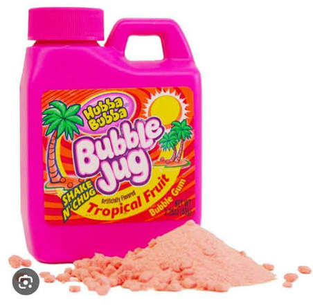 Bubble Jug - Tropical Fruit