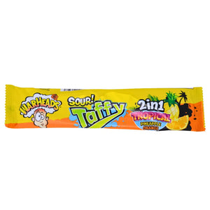 Warheads - Sour Taffy 2 in 1 - Tropical