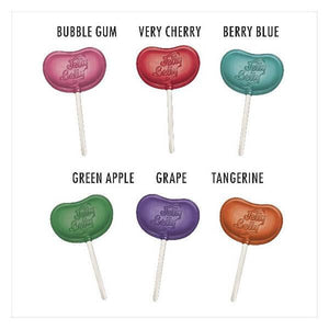 Jelly Belly Lollipop - Assorted Flavors