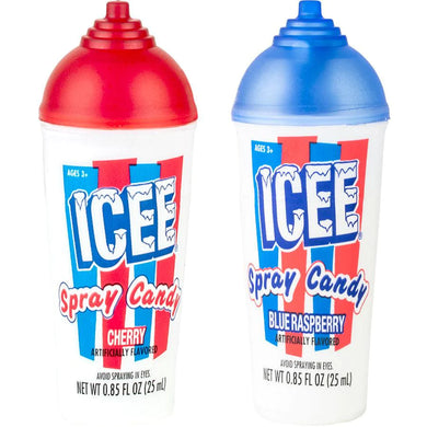 Icee - Spray Candy