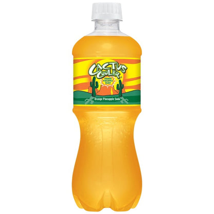 Cactus Cooler - Orange Pineapple