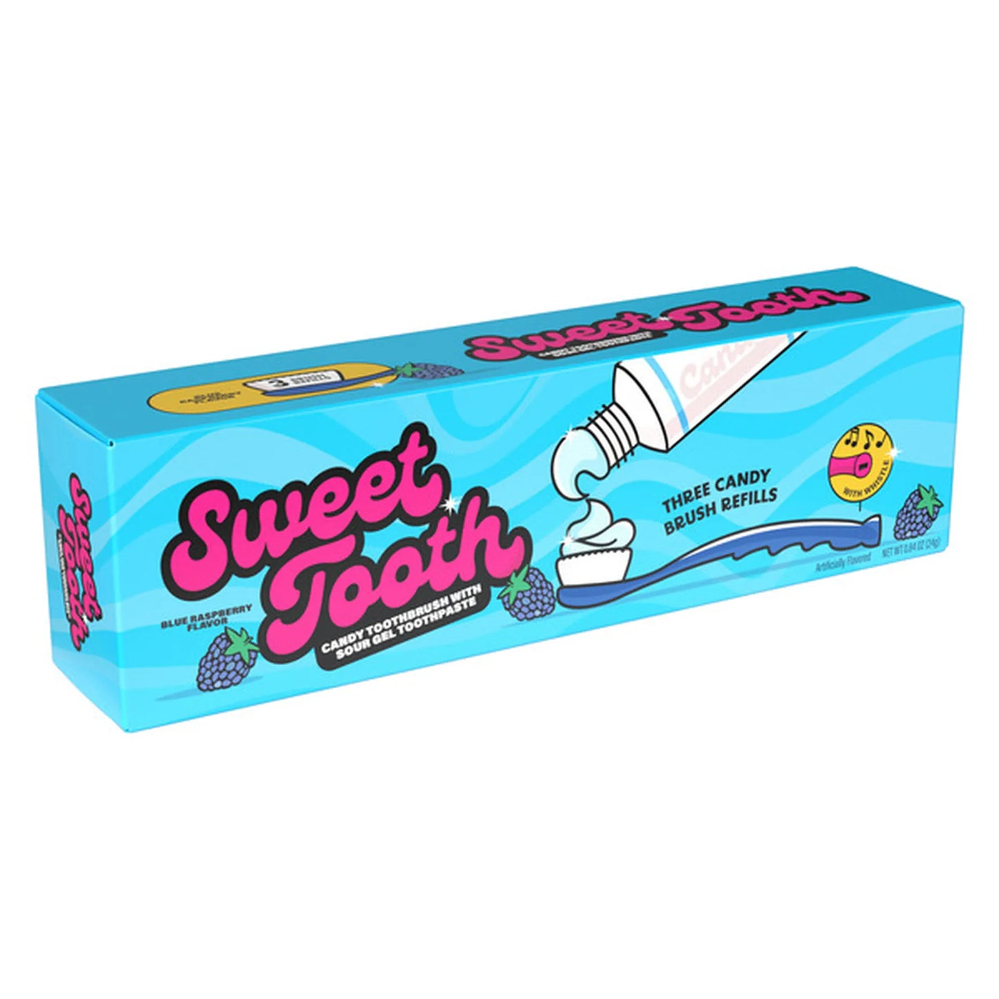 Sweet Tooth - Candy Toothbrush