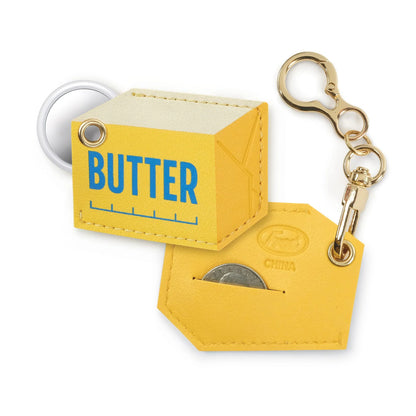 Butter Charmer - Bag Airtag Holder