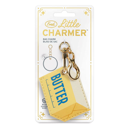 Butter Charmer - Bag Airtag Holder