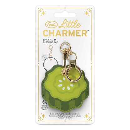 Pickle Charmer - Bag Airtag Holder