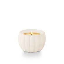 Maple Marshmallow  - Pumpkin Ceramic Candle