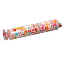 Giant Smarties Rolls