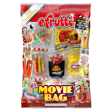 Gummy Movie Bag