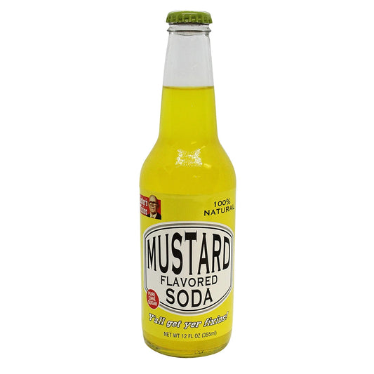 Mustard Soda