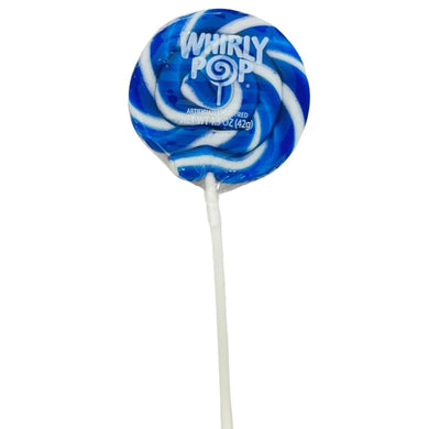 Raspberry - Whirly Pop Lollipop