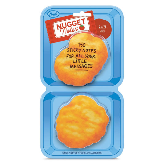 Nugget Sticky Notes