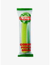 Gummy Pickle in a Jar - Claussen