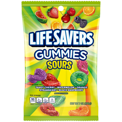 Lifesavers Gummies - Sour