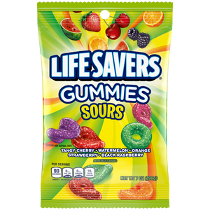 Lifesavers Gummies - Sour
