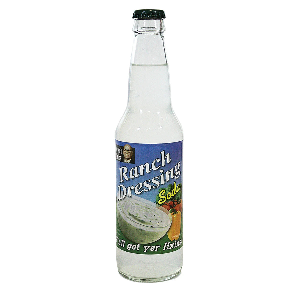 Ranch Dressing Soda