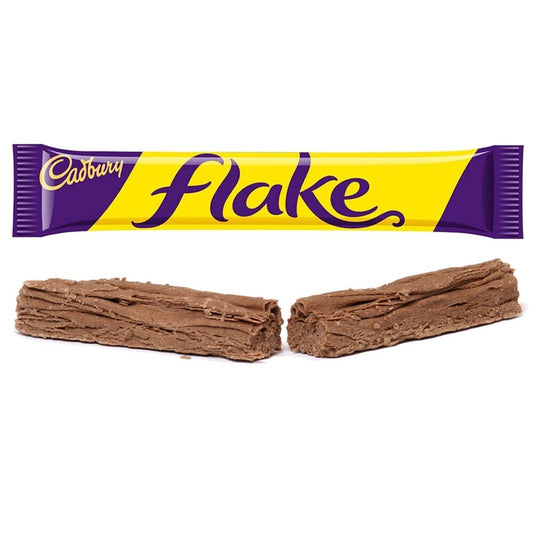 Flake - Cadbury UK