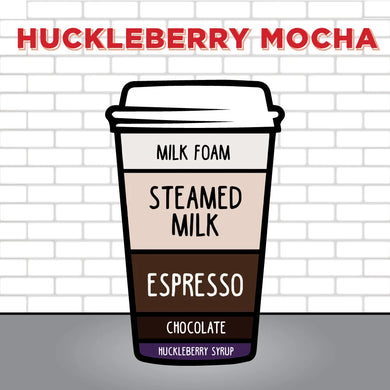 Huckleberry Mocha