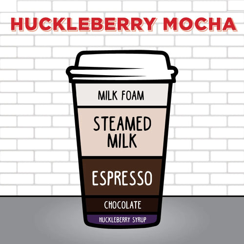 Huckleberry Mocha