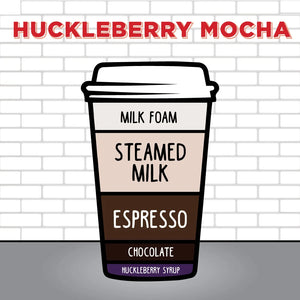 Huckleberry Mocha