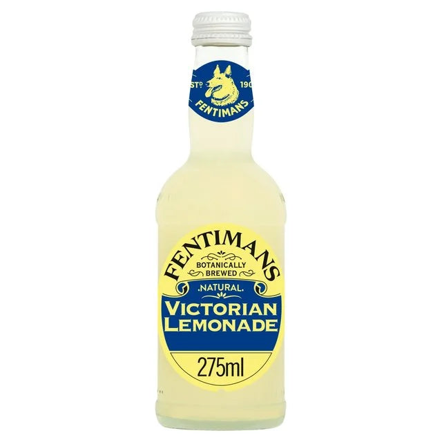 UK - Fentimans - Victorian  Lemonade