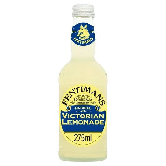 UK - Fentimans - Victorian  Lemonade