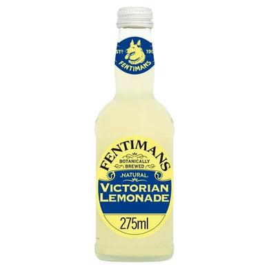 UK - Fentimans - Victorian  Lemonade