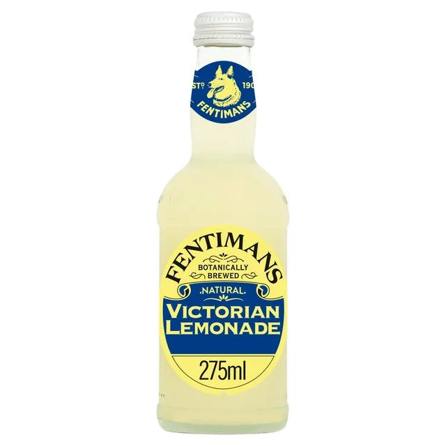 UK - Fentimans - Victorian  Lemonade