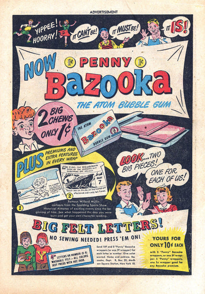 Bazooka - Bubble Gum Soda