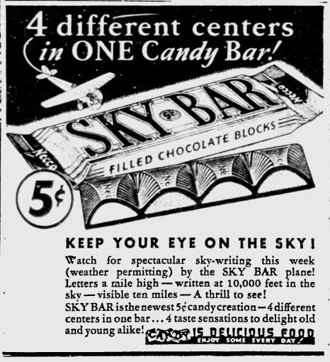 Sky Bar - Is Back!!