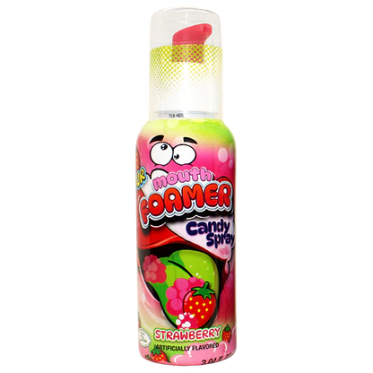Sour Mouth Foamer - Candy Spray - Assorted Flavors
