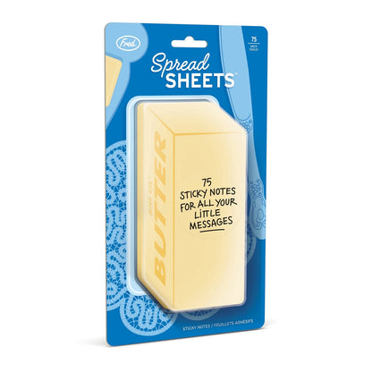 Butter Sticky Notes