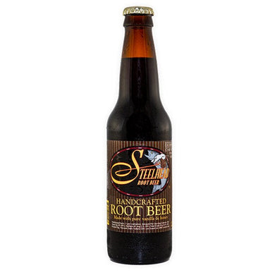 Steelhead - Root Beer Soda