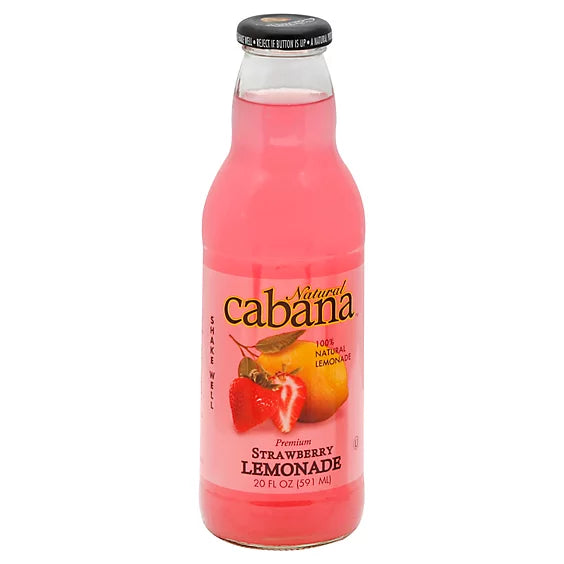 Cabana Lemonade - Strawberry