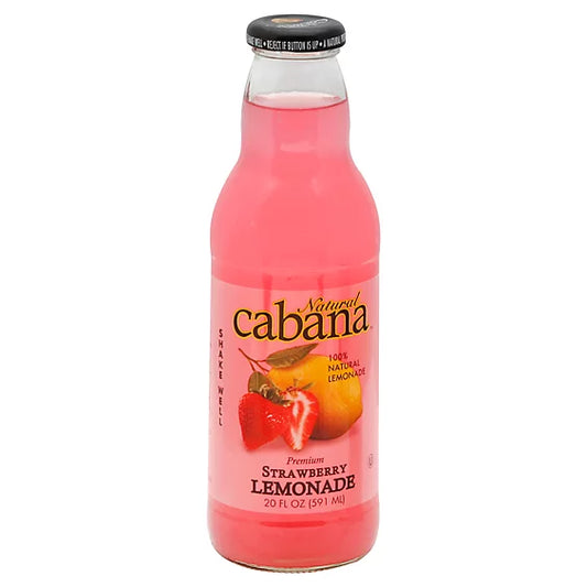 Cabana Lemonade - Strawberry