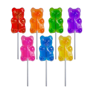 Candy Bear Lollipops - Melville