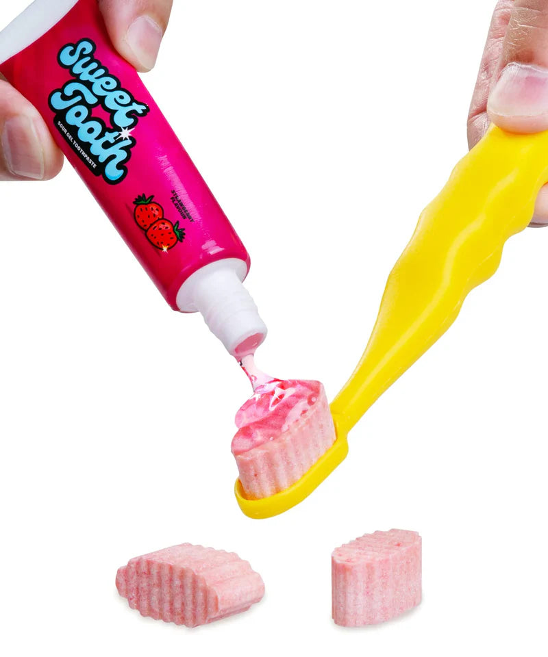 Sweet Tooth - Candy Toothbrush