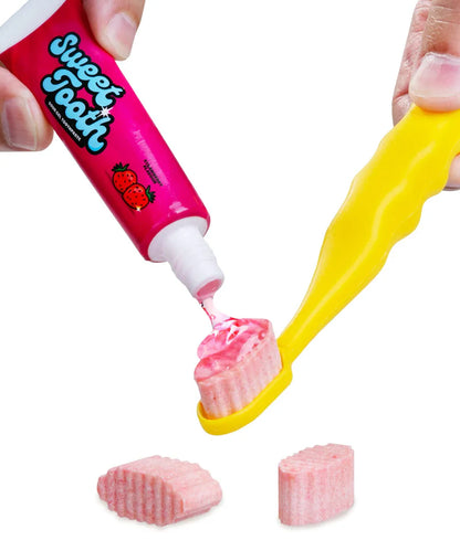 Sweet Tooth - Candy Toothbrush