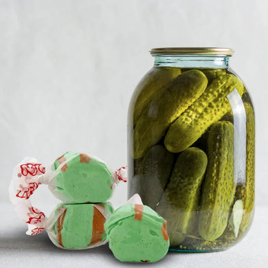 Pickle Salt Water Taffy