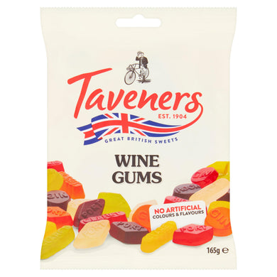 UK - Taveners  - Wine Gums