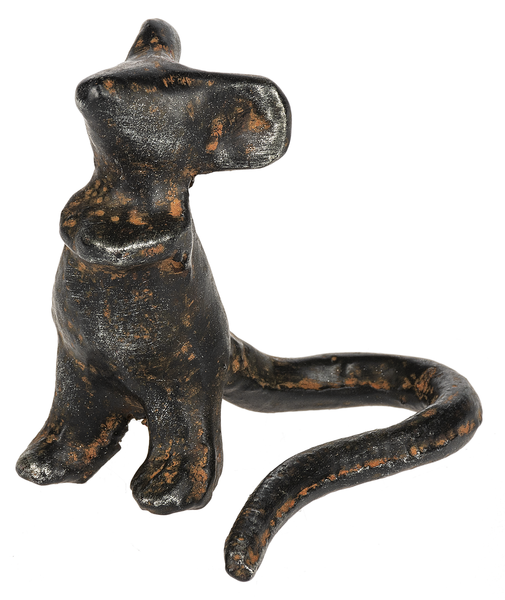 Tiny Mouse - Cast Iron
