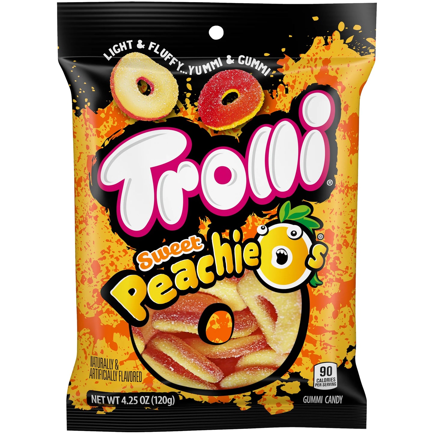 Sweet Peachie - Trolli