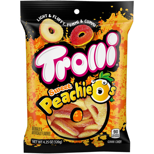 Sweet Peachie - Trolli
