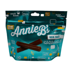 Sea Salt Caramels - Annie B's