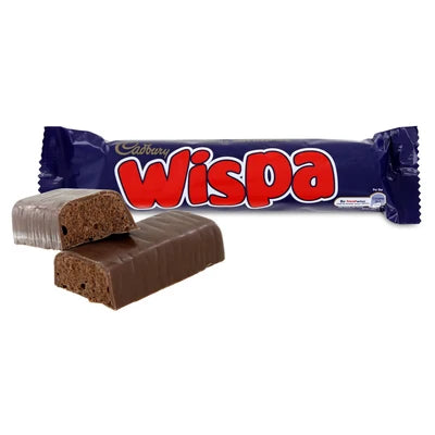 Wispa - Cadbury UK