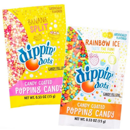 Dippin Dots Popping Candy